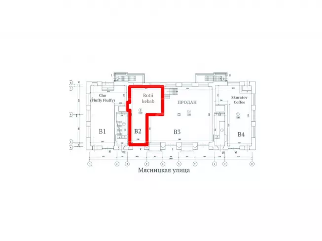 г Москва, Мясницкая ул., 13, стр. 2