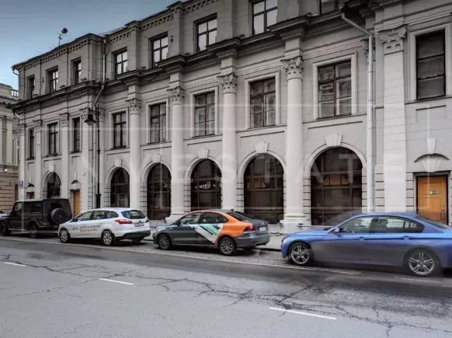 г Москва, Мясницкая ул., 13, стр. 2