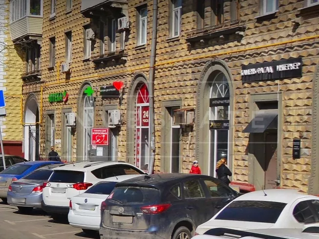 г. Москва, ул. Панфилова, д. 2, корп. 2