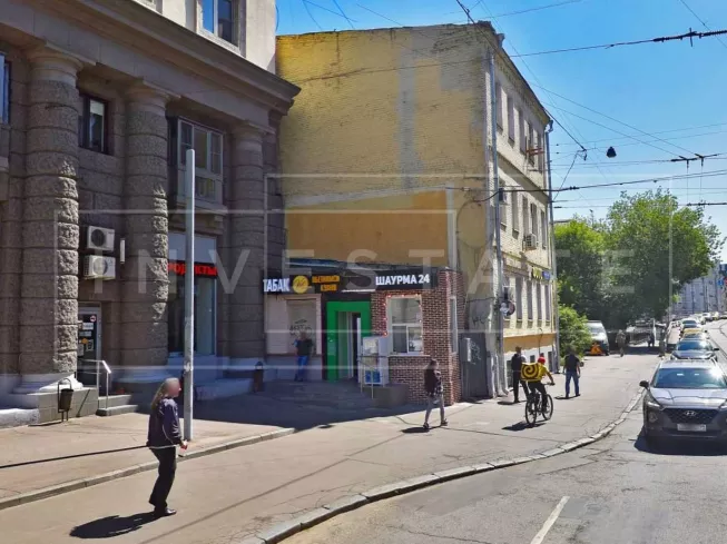 г Москва, Нижняя Красносельская ул., 5, стр. 1