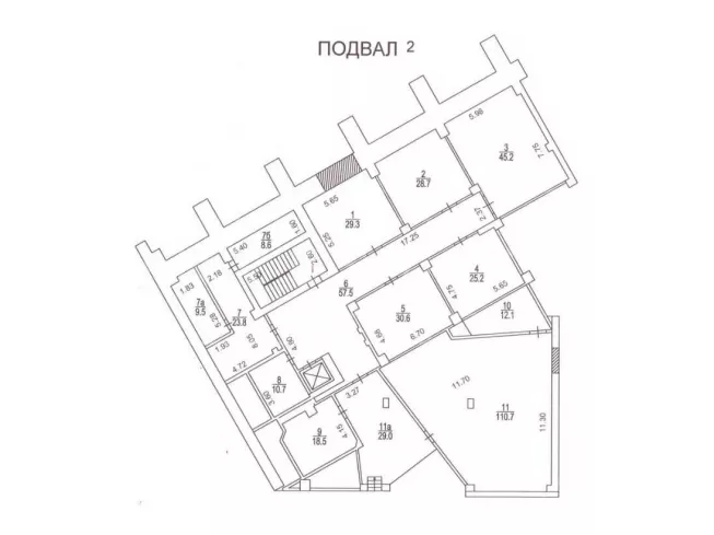 арендный бизнес г Москва, Новый Арбат ул., 19 в ЦАО, метро  г Москва, Новый Арбат ул., 19