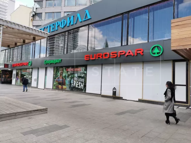 арендный бизнес г Москва, Новый Арбат ул., 19 в ЦАО, метро  г Москва, Новый Арбат ул., 19