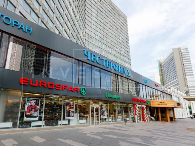 арендный бизнес г Москва, Новый Арбат ул., 19 в ЦАО, метро  г Москва, Новый Арбат ул., 19