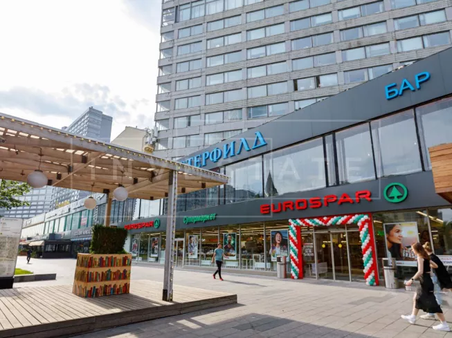 арендный бизнес г Москва, Новый Арбат ул., 19 в ЦАО, метро  г Москва, Новый Арбат ул., 19