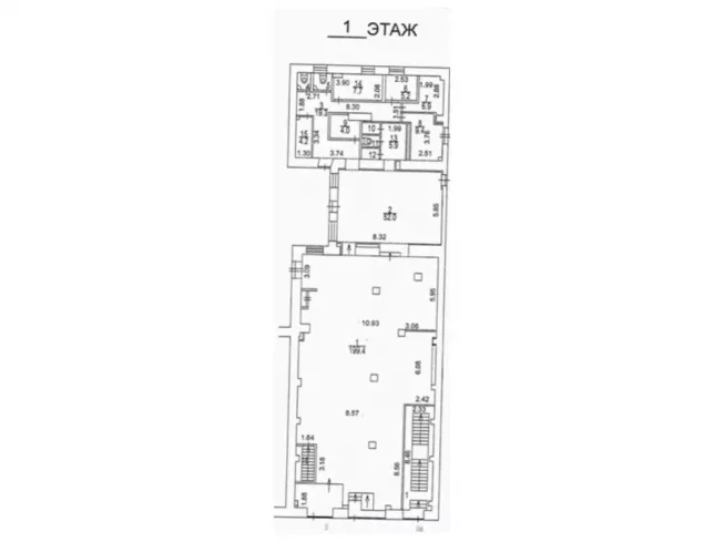 г Москва, Новослободская ул., 34/2