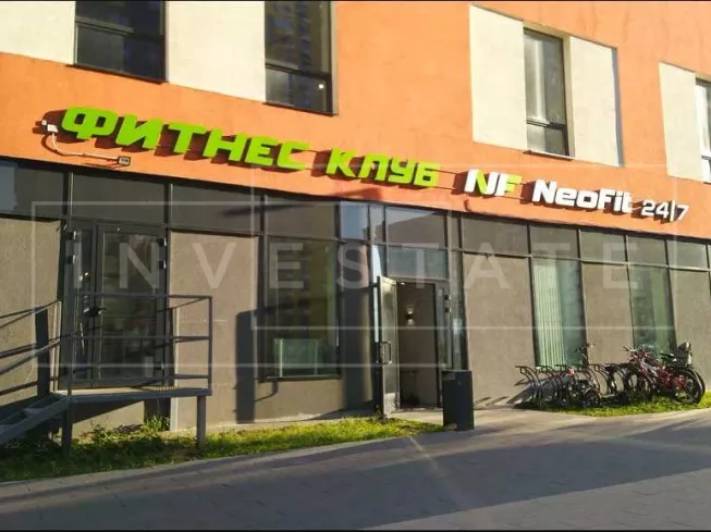 г. Химки, Мельникова ул., 27 стр.1