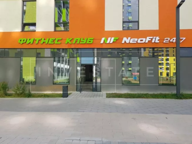 г. Химки, Мельникова ул., 27 стр.1