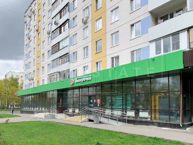 г Москва, Туристская ул., 20, кор. 1