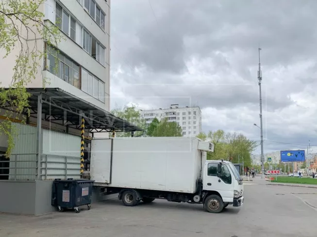 г Москва, Туристская ул., 20, кор. 1