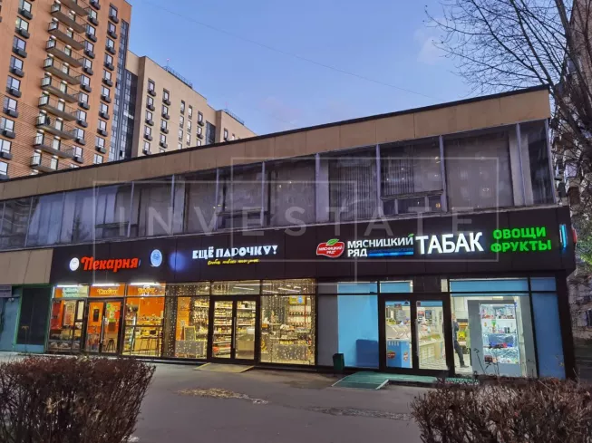 г. Москва, Кантемировская ул., 31А