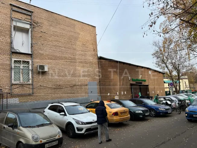 арендный бизнес г. Москва, Нагорная ул., 37 в ЮЗАО, метро  г. Москва, Нагорная ул., 37