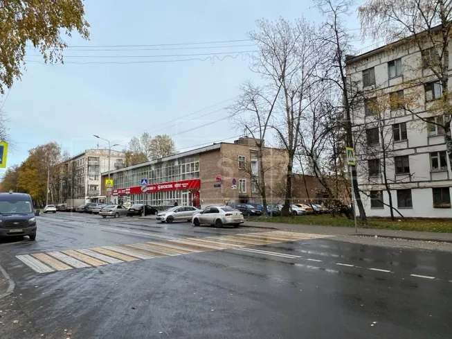 арендный бизнес г. Москва, Нагорная ул., 37 в ЮЗАО, метро  г. Москва, Нагорная ул., 37