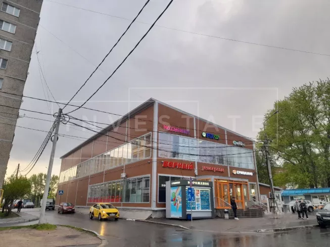 арендный бизнес Московская область, г. Подольск, Плещеевская ул., 50А в , метро  Московская область, г. Подольск, Плещеевская ул., 50А