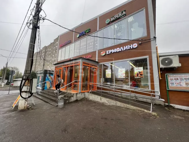 арендный бизнес Московская область, г. Подольск, Плещеевская ул., 50А в , метро  Московская область, г. Подольск, Плещеевская ул., 50А