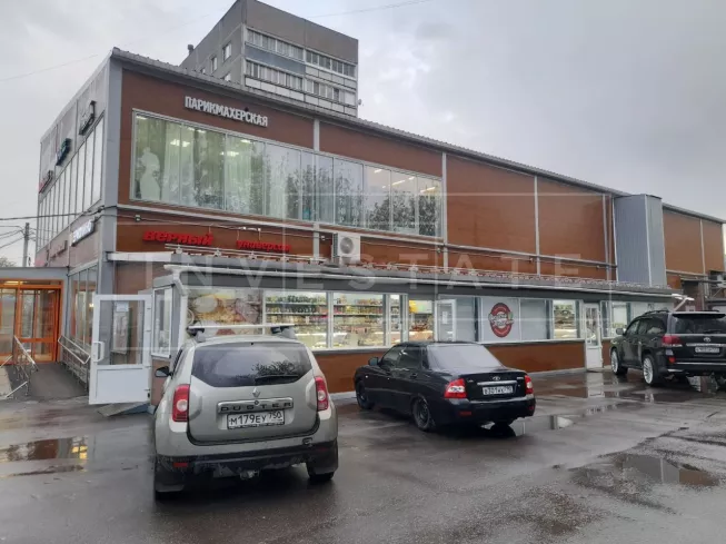 арендный бизнес Московская область, г. Подольск, Плещеевская ул., 50А в , метро  Московская область, г. Подольск, Плещеевская ул., 50А