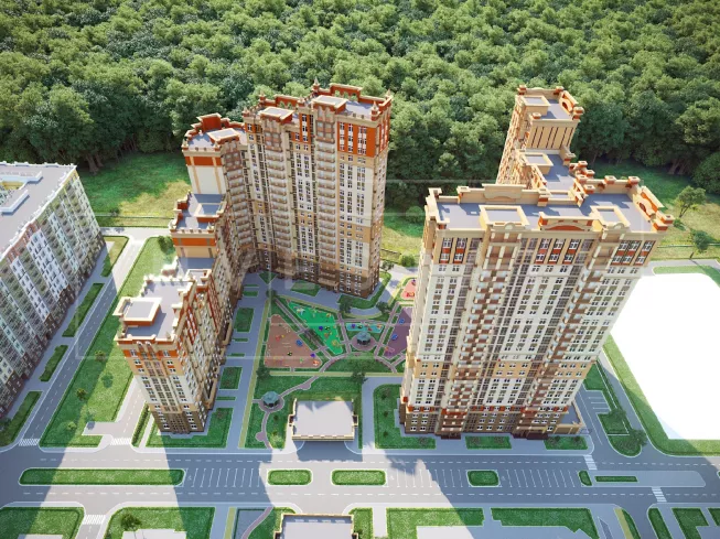 г. Москва, поселение Внуковское, д. Рассказовка