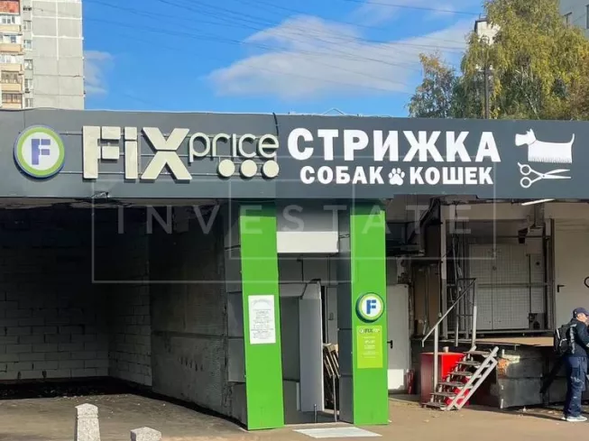 арендный бизнес г Москва, ул Молостовых, д 1А в ВАО, метро Новогиреево г Москва, ул Молостовых, д 1А