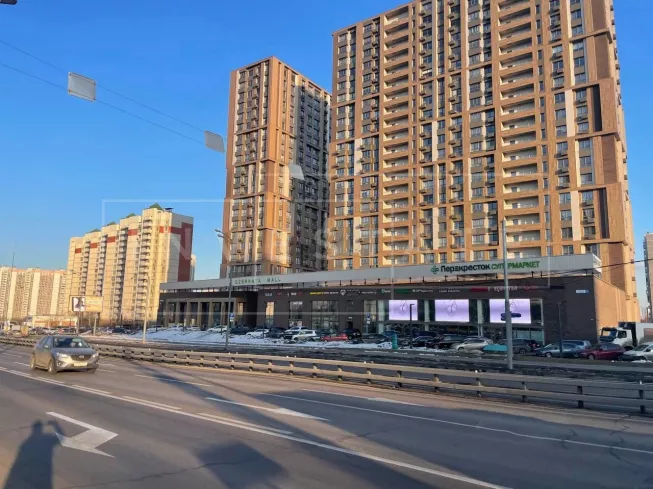 г Москва, ул Озёрная, д 35