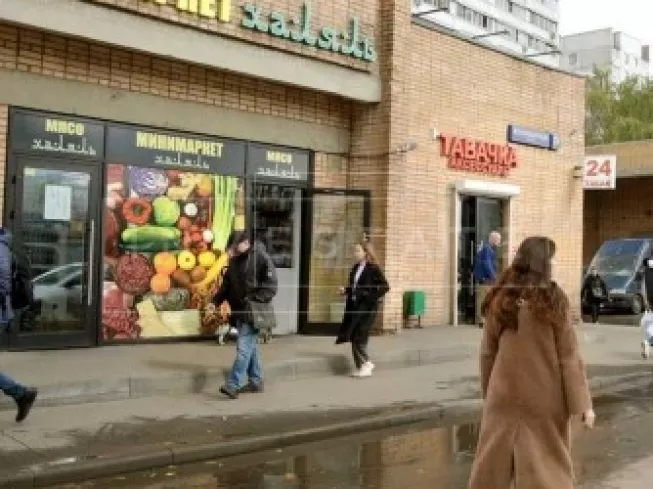 арендный бизнес г Москва, Краснодарская ул., 57, кор. 3 в ЮВАО, метро Люблино г Москва, Краснодарская ул., 57, кор. 3