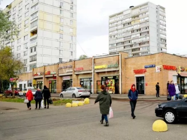 арендный бизнес г Москва, Краснодарская ул., 57, кор. 3 в ЮВАО, метро Люблино г Москва, Краснодарская ул., 57, кор. 3