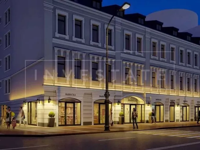 г. Москва, Новослободская ул., 19