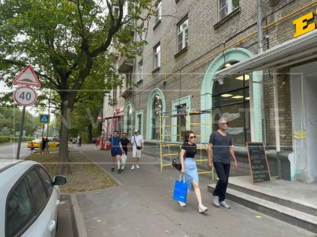 г. Москва, Гвардейская ул., 17к1