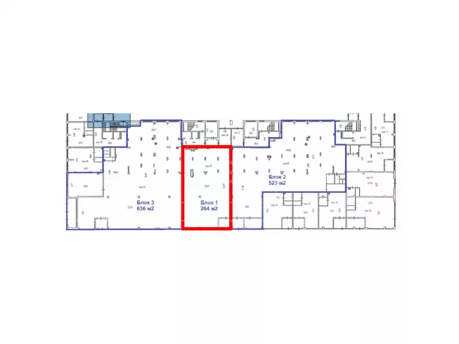 г. Москва, Скандинавский б-р, 23 к 1