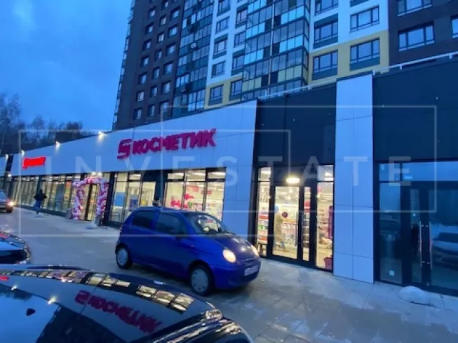 г. Москва, Скандинавский б-р, 23 к 1