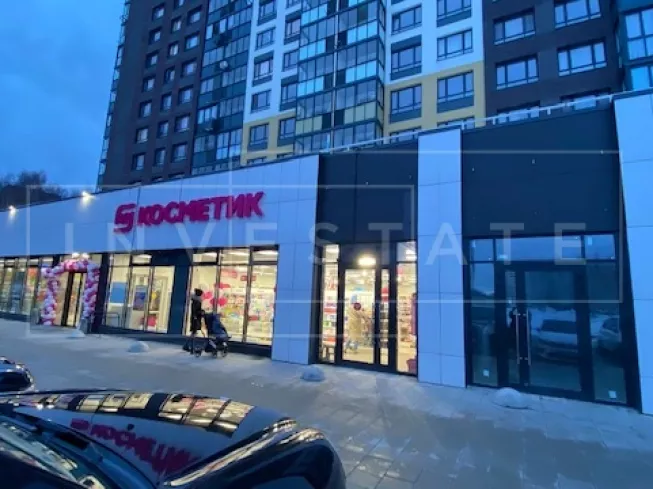 г. Москва, Скандинавский б-р, 23 к 1