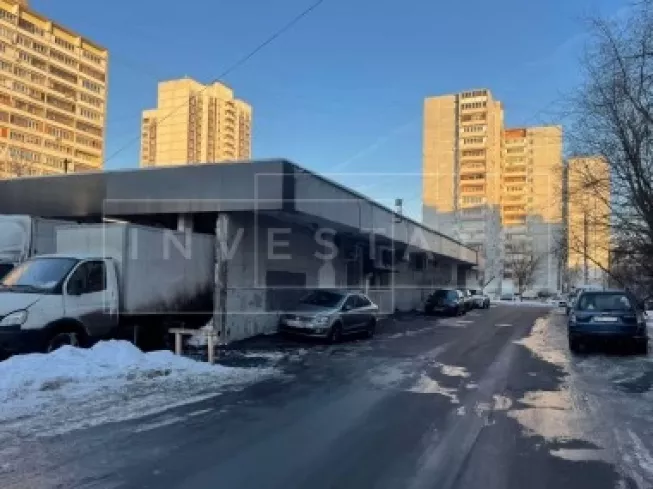 арендный бизнес г Москва, ул Молостовых, д 1А в ВАО, метро Новогиреево г Москва, ул Молостовых, д 1А