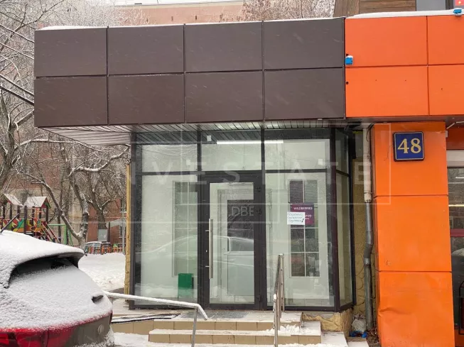 г Москва, Андропова пр-т, 48