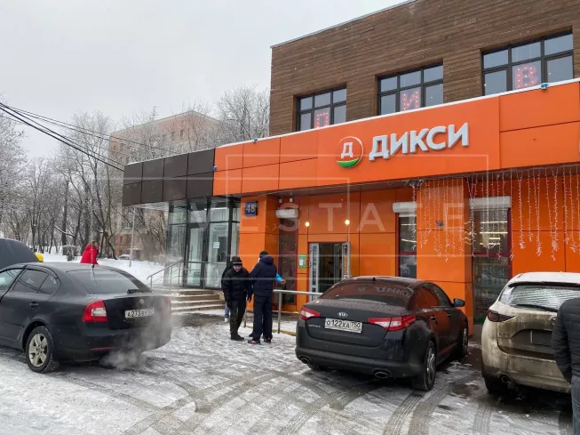 г Москва, Андропова пр-т, 48