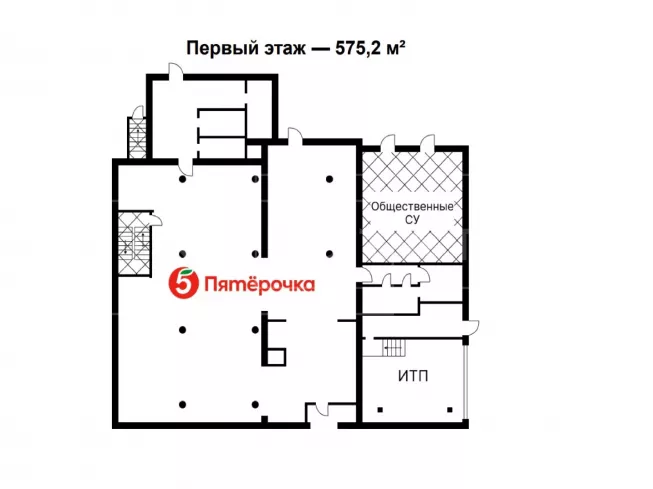 арендный бизнес Москва, ул. Перовская, д. 32, с.1 в ВАО, метро  Москва, ул. Перовская, д. 32, с.1
