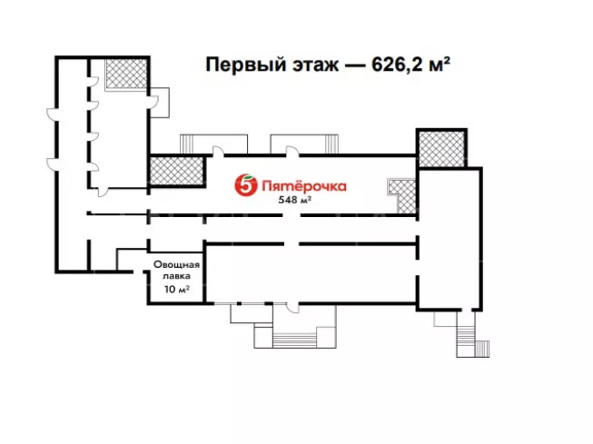 Москва, Марушкино, Липовая Аллея ул., 5А