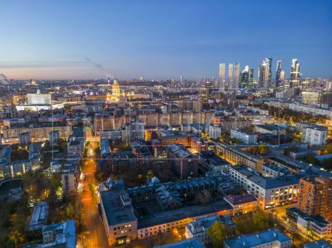 арендный бизнес г Москва, Столярный пер., 3, кор. 1-13, 15 в ЦАО, метро Улица 1905 года г Москва, Столярный пер., 3, кор. 1-13, 15