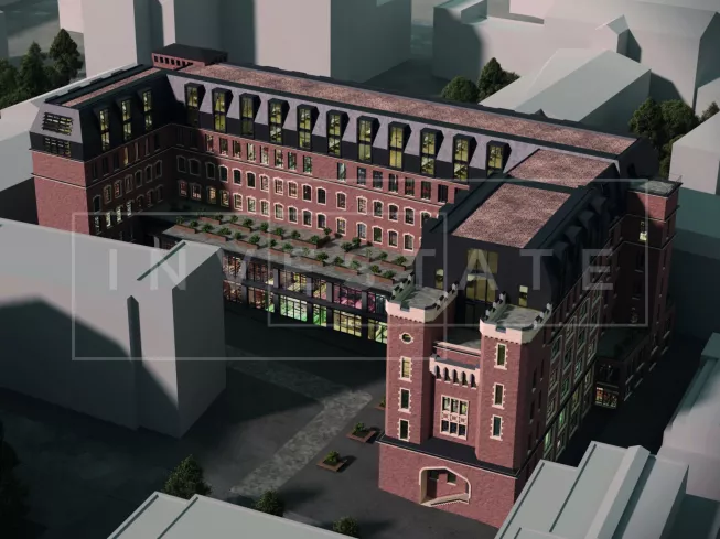 г Москва, Столярный пер., 3, кор. 1-13, 15