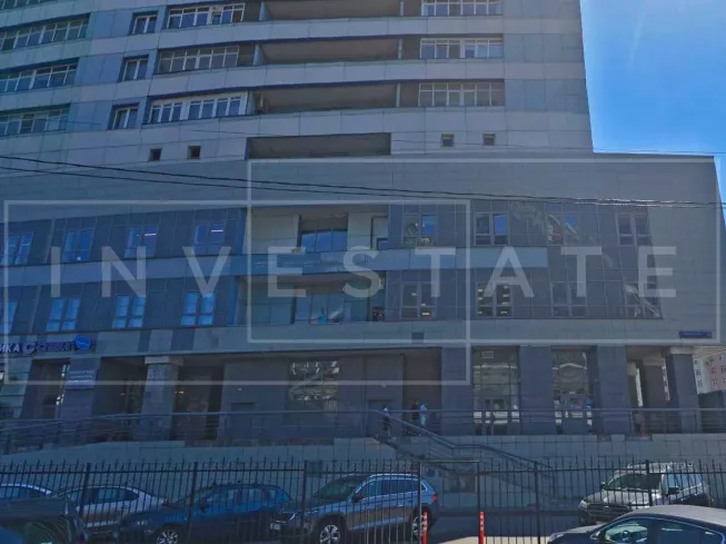 арендный бизнес г Москва, Берёзовой Рощи пр-д, 12 в CАО, метро  г Москва, Берёзовой Рощи пр-д, 12