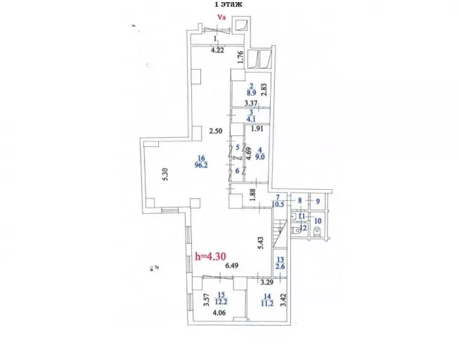 арендный бизнес г Москва, Берёзовой Рощи пр-д, 12 в CАО, метро  г Москва, Берёзовой Рощи пр-д, 12