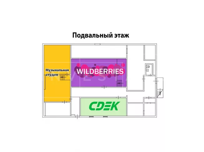 арендный бизнес Маршала Катукова ул., 19, кор.1 в CЗАО, метро  Маршала Катукова ул., 19, кор.1