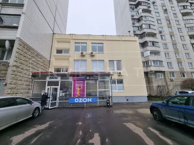 арендный бизнес Маршала Катукова ул., 19, кор.1 в CЗАО, метро  Маршала Катукова ул., 19, кор.1