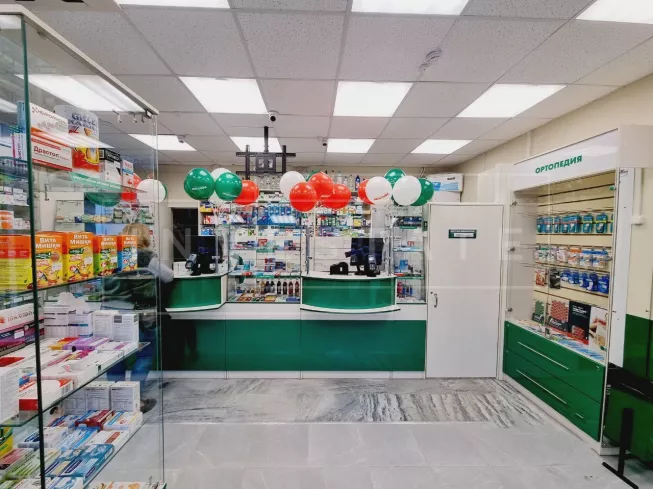 арендный бизнес Маршала Катукова ул., 19, кор.1 в CЗАО, метро  Маршала Катукова ул., 19, кор.1