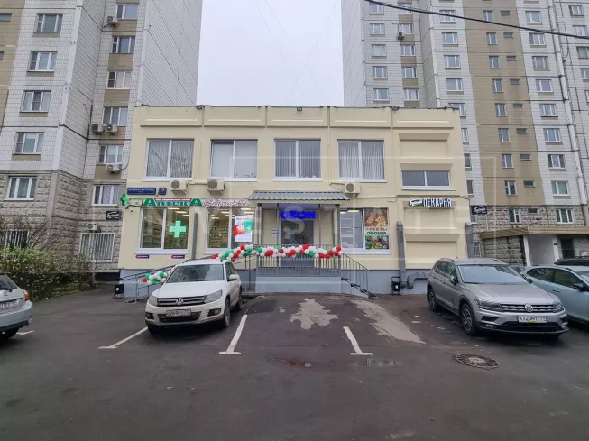 арендный бизнес Маршала Катукова ул., 19, кор.1 в CЗАО, метро  Маршала Катукова ул., 19, кор.1