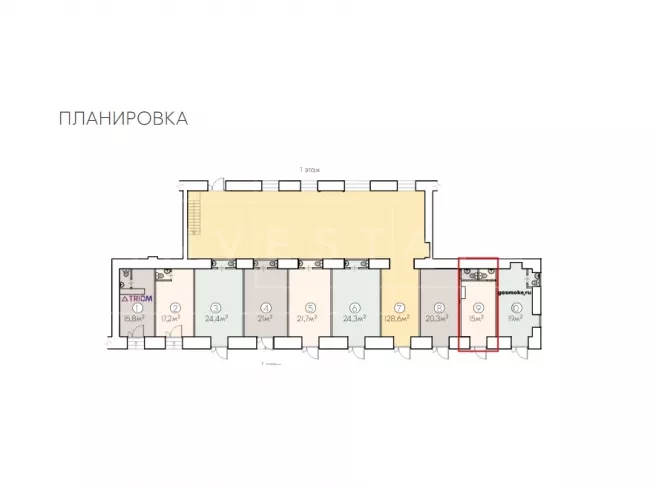 г. Москва, Профсоюзная ул., 26/44