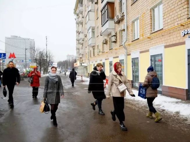 г. Москва, Профсоюзная ул., 26/44