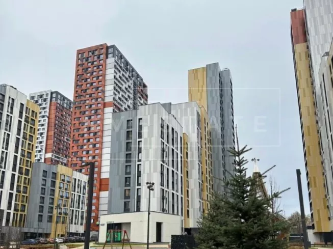 г Москва, Тюменский проезд, д 3 к 3