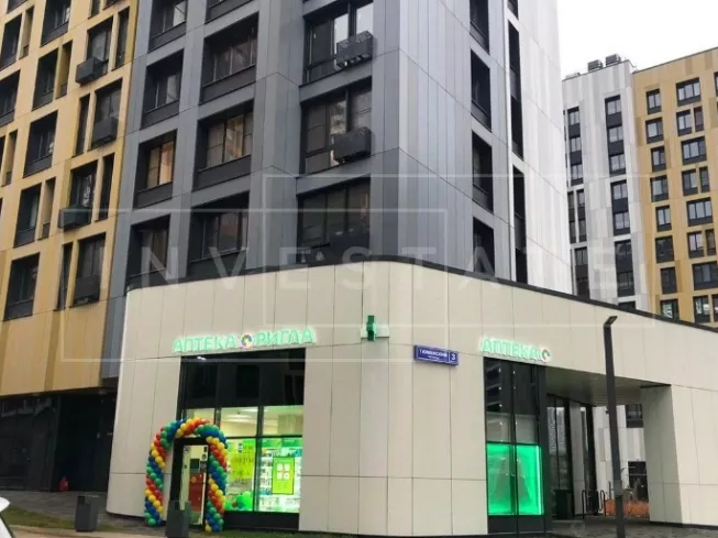 г Москва, Тюменский проезд, д 3 к 3