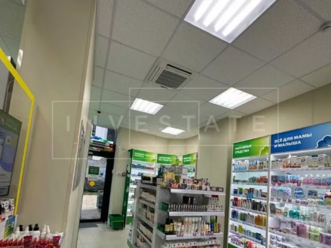 г Москва, Тюменский проезд, д 3 к 3