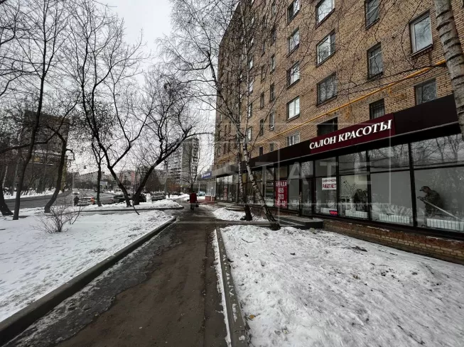 арендный бизнес г Москва, Краснобогатырская ул., 75, кор. 1 в ВАО, метро Преображенская площадь г Москва, Краснобогатырская ул., 75, кор. 1