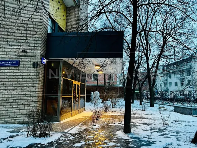арендный бизнес Москва, ул. Б. Никитская, д. 49 в ЦАО, метро Баррикадная Москва, ул. Б. Никитская, д. 49