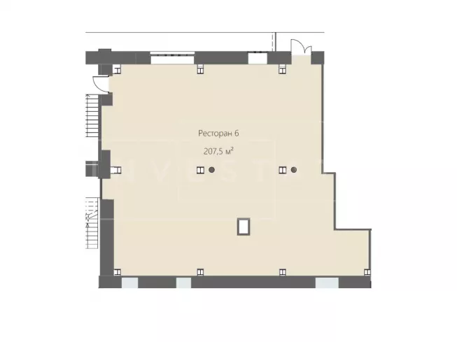 арендный бизнес г Москва, Столярный пер., 3, кор. 1-13, 15 в ЦАО, метро Улица 1905 года г Москва, Столярный пер., 3, кор. 1-13, 15